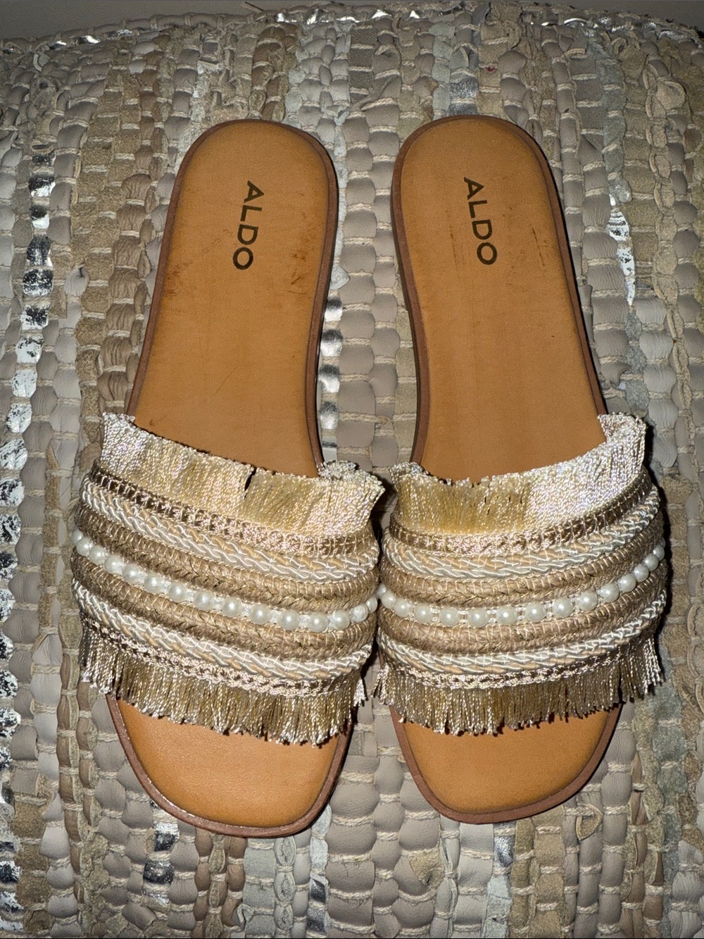 Aldo Sandals